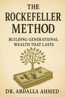 The Rockefeller Method: Building Generational Wealth That Lasts by Ahmed, Abdalla