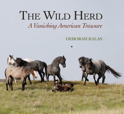 The Wild Herd: A Vanishing American Treasure by Kalas, Deborah