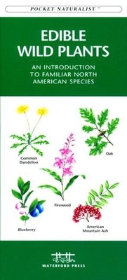 Oregon Birds: A Folding Pocket Guide to Familiar Species by Kavanagh, James