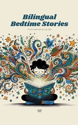 Bilingual Bedtime Stories: French-English Adventures for Kids by Kids, Artici