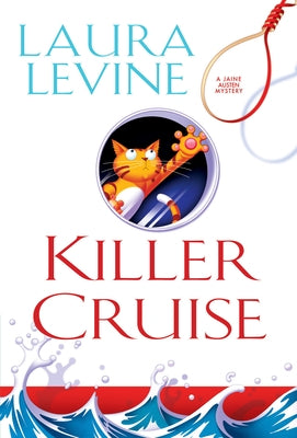 Killer Cruise by Levine, Laura