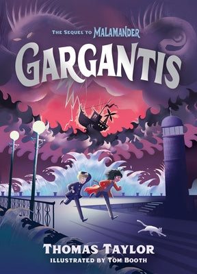 Gargantis by Taylor, Thomas