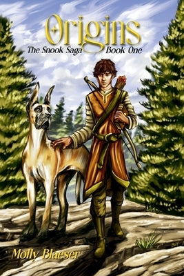 Origins: The Snook Sagas: Book One by Blaeser, Molly