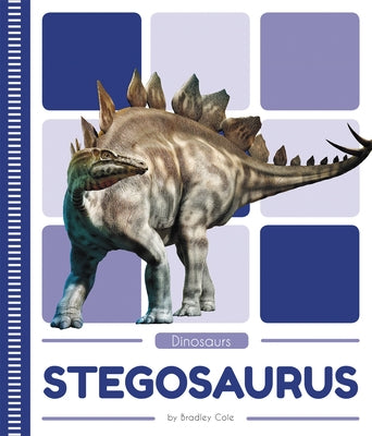 Stegosaurus by Cole, Bradley