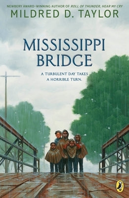 Mississippi Bridge by Taylor, Mildred D.