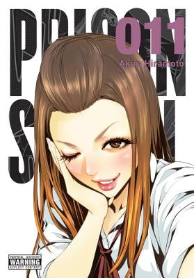 Prison School, Vol. 11: 5700 Volume 11 by Hiramoto, Akira