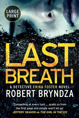 Last Breath by Bryndza, Robert