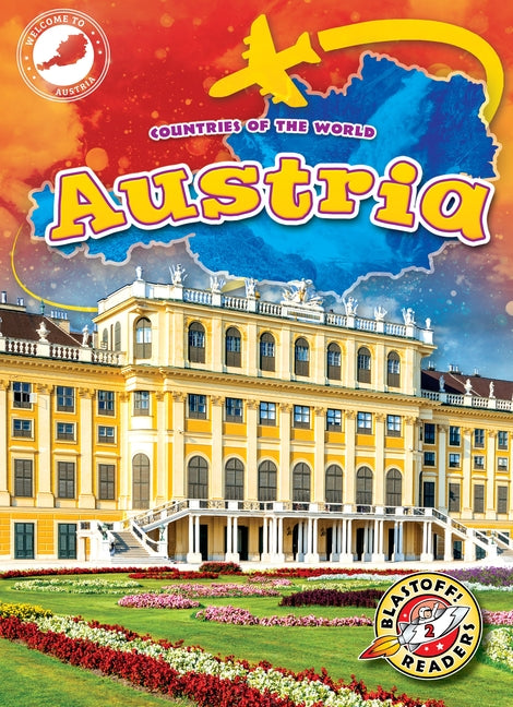 Austria by Pettiford, Rebecca