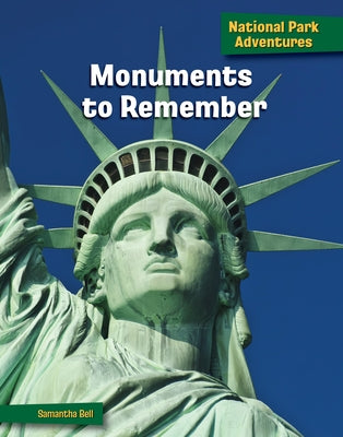 Monuments to Remember by Bell, Samantha