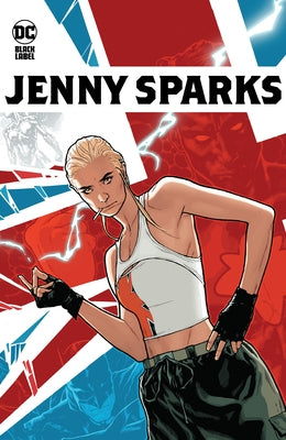 Jenny Sparks by King, Tom