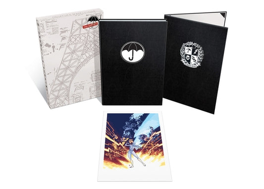 The Umbrella Academy Volume 1: Apocalypse Suite (Deluxe Edition) by Way, Gerard