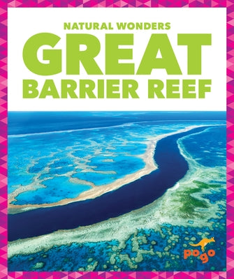 Great Barrier Reef by Chanez, Katie