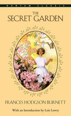 The Secret Garden by Burnett, Frances Hodgson