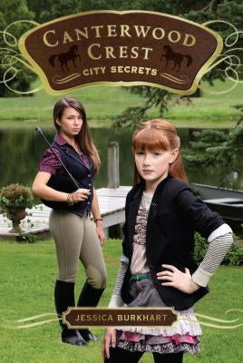 City Secrets by Burkhart, Jessica