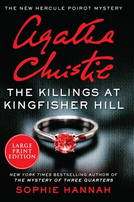 The Killings at Kingfisher Hill LP by Hannah, Sophie