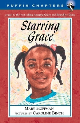 Starring Grace by Hoffman, Mary