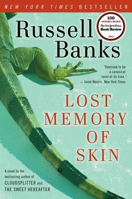 Lost Memory of Skin by Banks, Russell