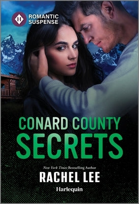 Conard County Secrets by Lee, Rachel
