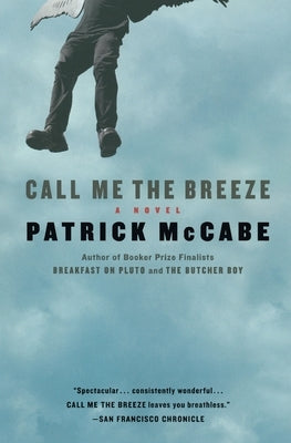 Call Me the Breeze by McCabe, Patrick