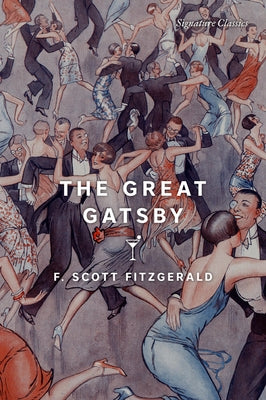 The Great Gatsby by Fitzgerald, F. Scott
