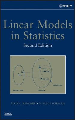 Linear Models 2E by Rencher, Alvin C.