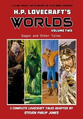 H.P. Lovecraft's Worlds - Volume Two by Lovecraft, H. P.