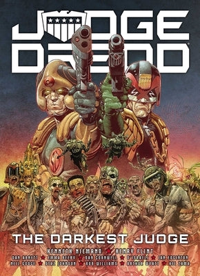 Judge Dredd: The Darkest Judge by Niemand, Kenneth