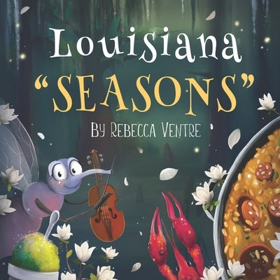 Louisiana "Seasons" by Shchegoleva, Darya