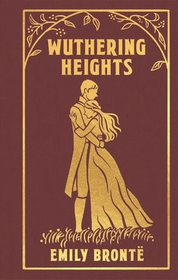 Wuthering Heights by Bront&#195;&#171;, Emily