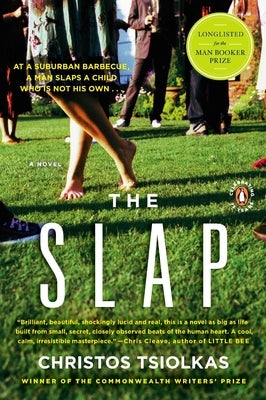 The Slap by Tsiolkas, Christos