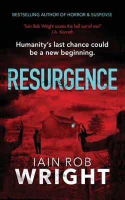 Resurgence by Wright, Iain Rob