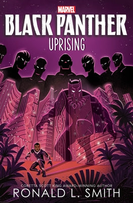 Black Panther: Uprising by Smith, Ronald L.