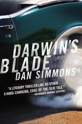 Darwin's Blade by Simmons, Dan