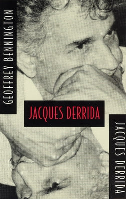 Jacques Derrida by Bennington, Geoffrey