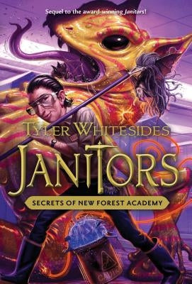 Secrets of New Forest Academy: Volume 2 by Whitesides, Tyler