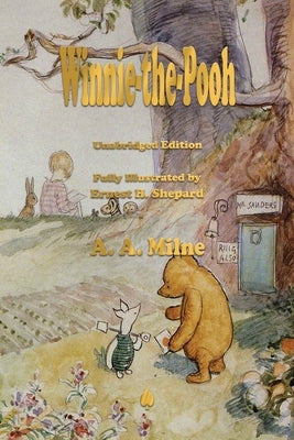 Winnie-The-Pooh by Milne, A. A.