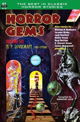 Horror Gems, Volume Six, H. P. Lovecraft and Others by Slesar, Henry