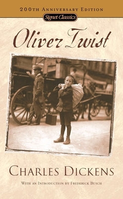 Oliver Twist by Dickens, Charles