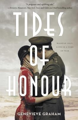 Tides of Honour by Graham, Genevieve