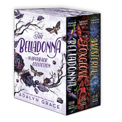 The Belladonna Paperback Collection by Grace, Adalyn