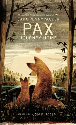 Pax, Journey Home by Pennypacker, Sara