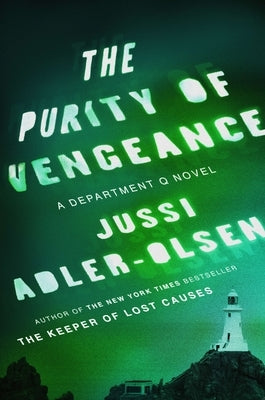 The Purity of Vengeance by Adler-Olsen, Jussi