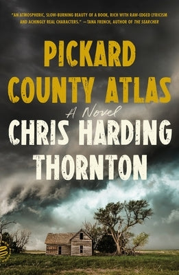 Pickard County Atlas by Thornton, Chris Harding