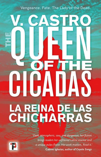 The Queen of the Cicadas by Castro, V.