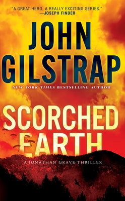 Scorched Earth by Gilstrap, John