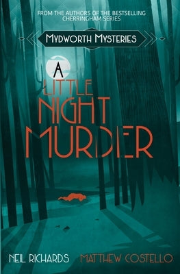 A Little Night Murder: Large Print Version by Richards, Neil