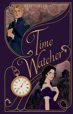 Time Watcher by Serzenta, Kate