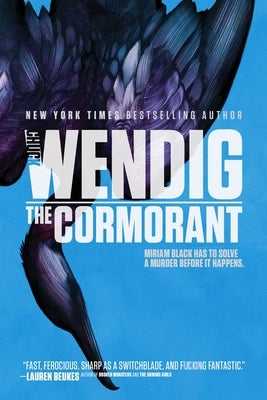 The Cormorant by Wendig, Chuck