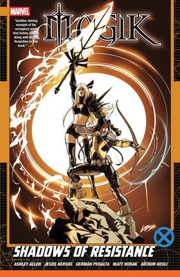 Magik Vol. 2: Shadows of Resistance by Allen, Ashley