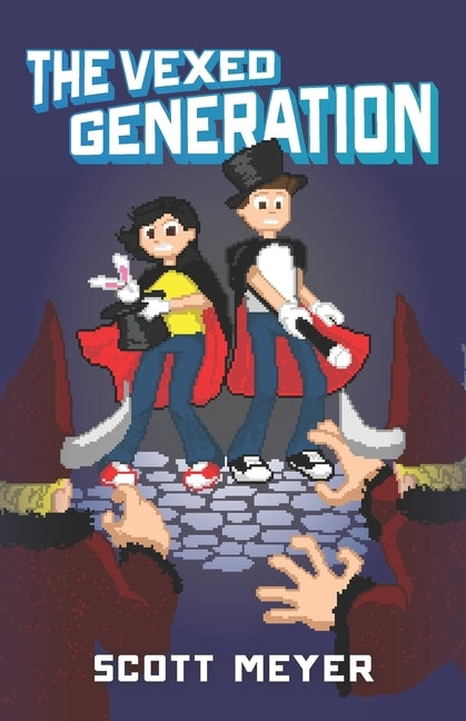 The Vexed Generation by Meyer, Scott